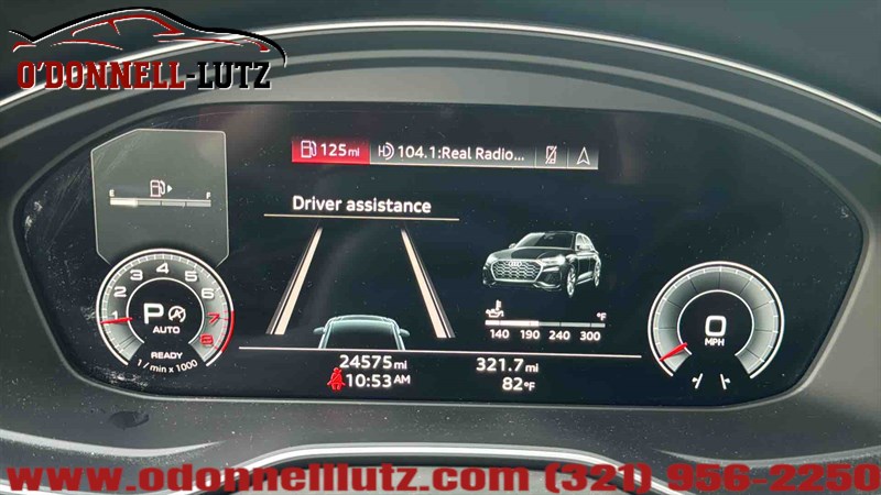 2022 Audi Q5 S line Premium Plus AWD