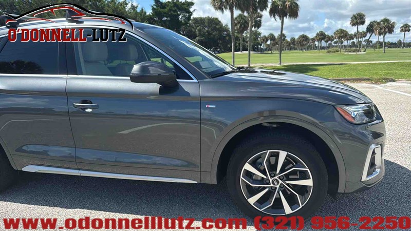 2022 Audi Q5 S line Premium Plus AWD