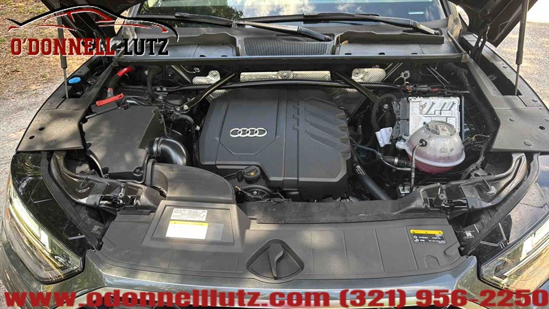 2022 Audi Q5 S line Premium Plus AWD