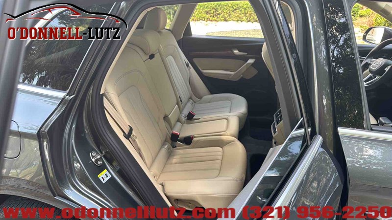 2022 Audi Q5 S line Premium Plus AWD