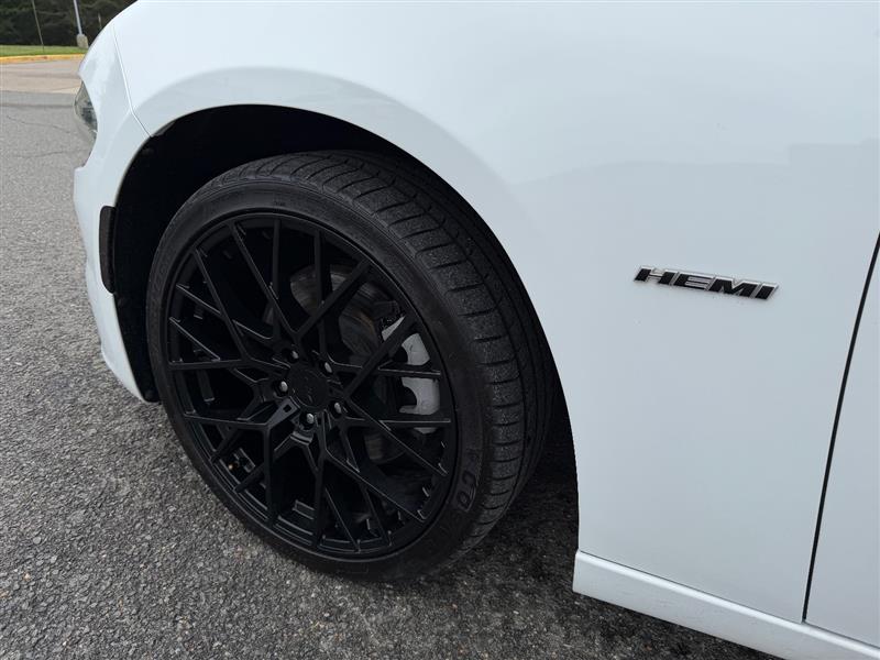 2016 Dodge Charger R/T RWD