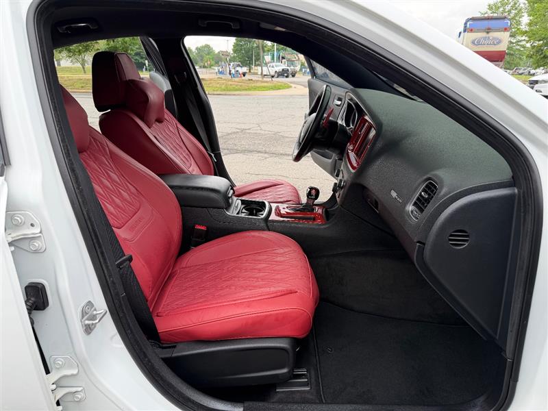 2016 Dodge Charger R/T RWD