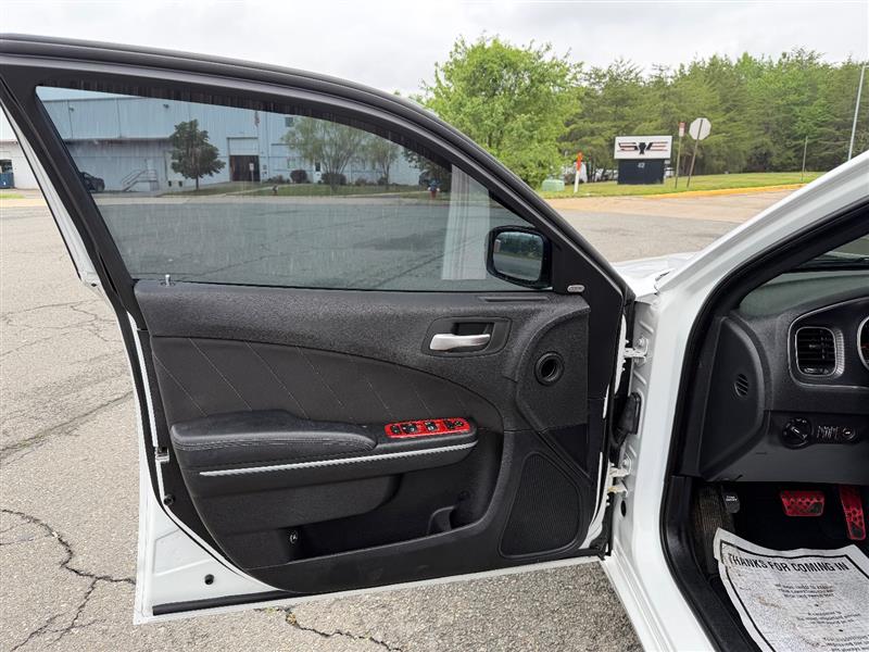 2016 Dodge Charger R/T RWD