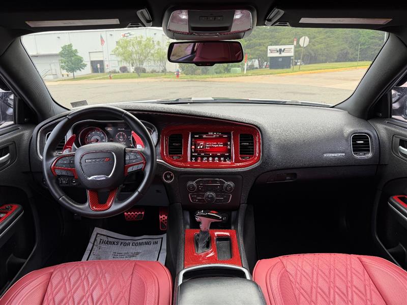 2016 Dodge Charger R/T RWD