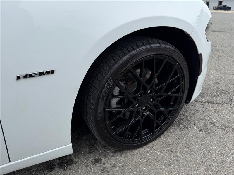 2016 Dodge Charger R/T RWD
