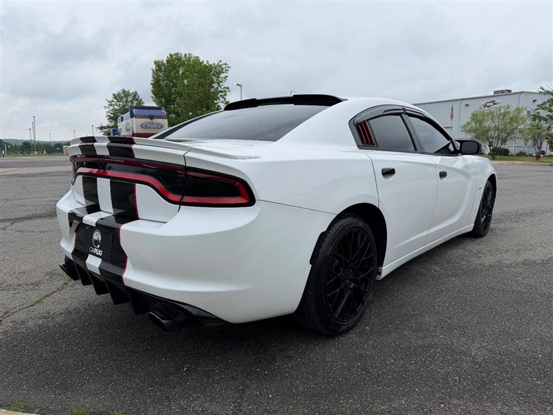2016 Dodge Charger R/T RWD
