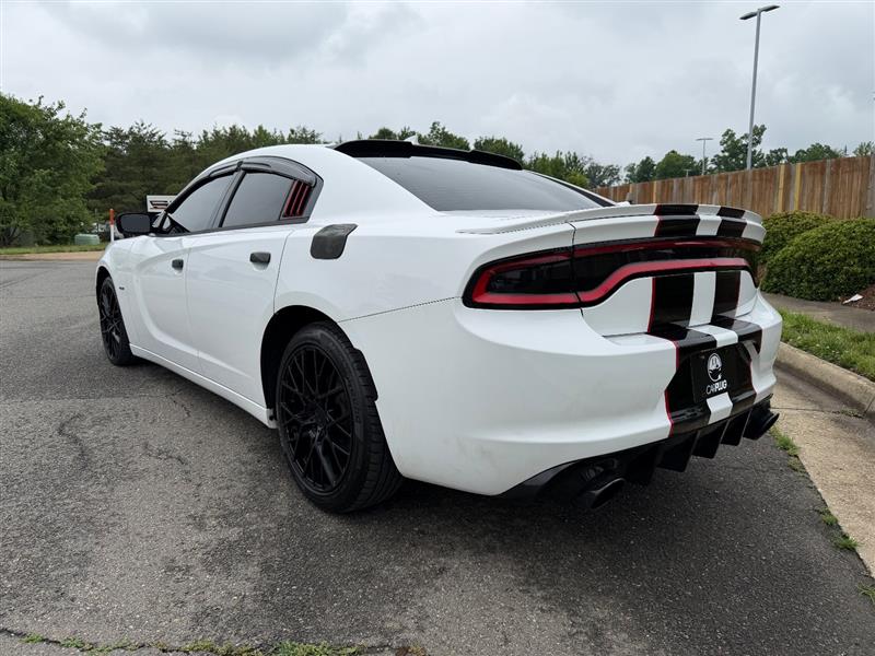 2016 Dodge Charger R/T RWD