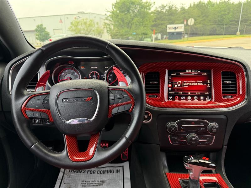 2016 Dodge Charger R/T RWD