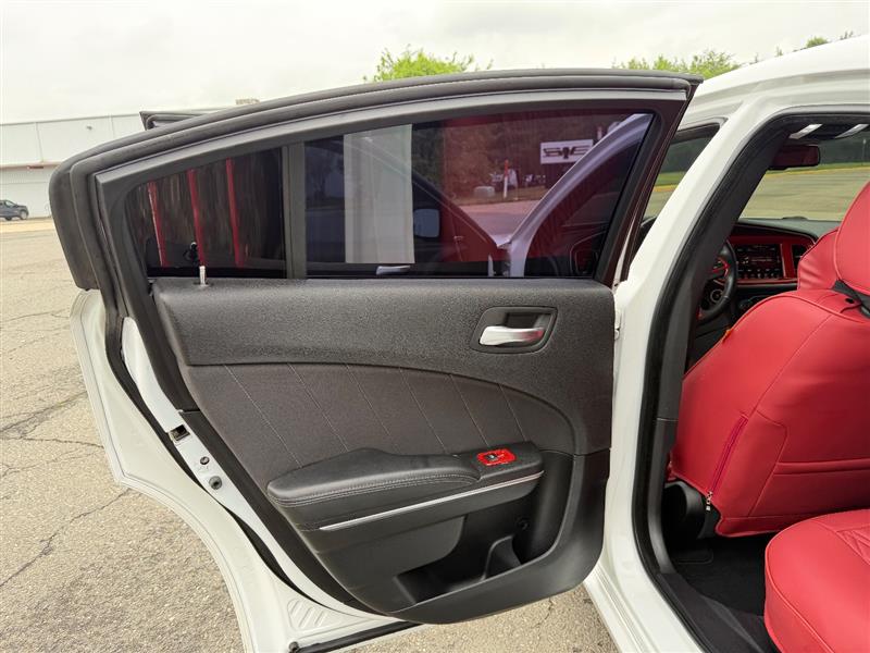 2016 Dodge Charger R/T RWD