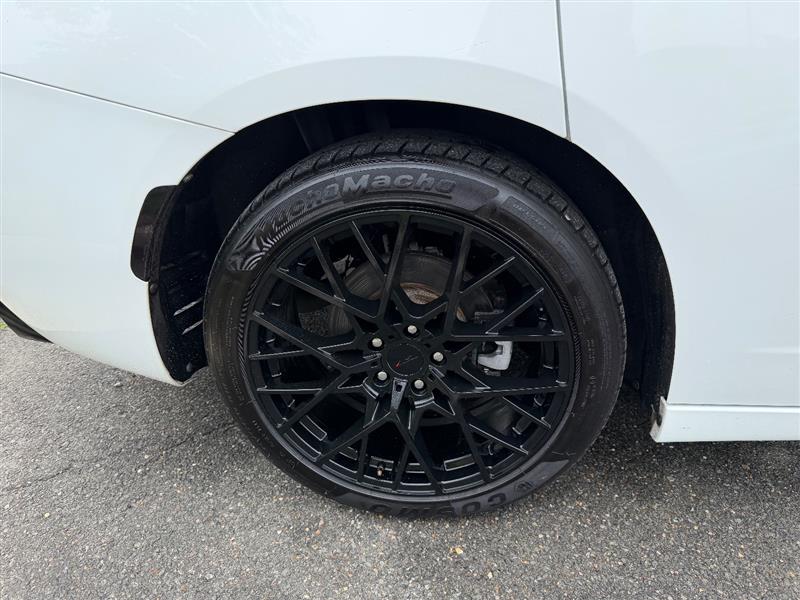 2016 Dodge Charger R/T RWD