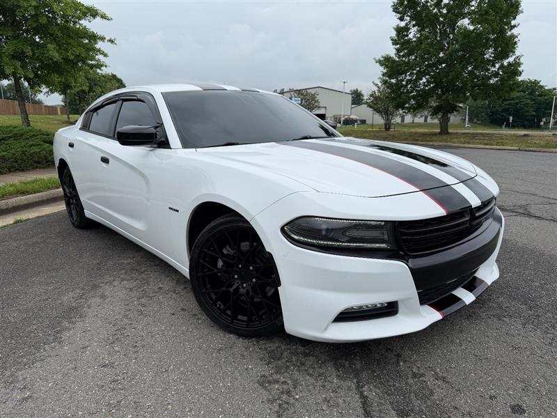 2016 Dodge Charger R/T RWD