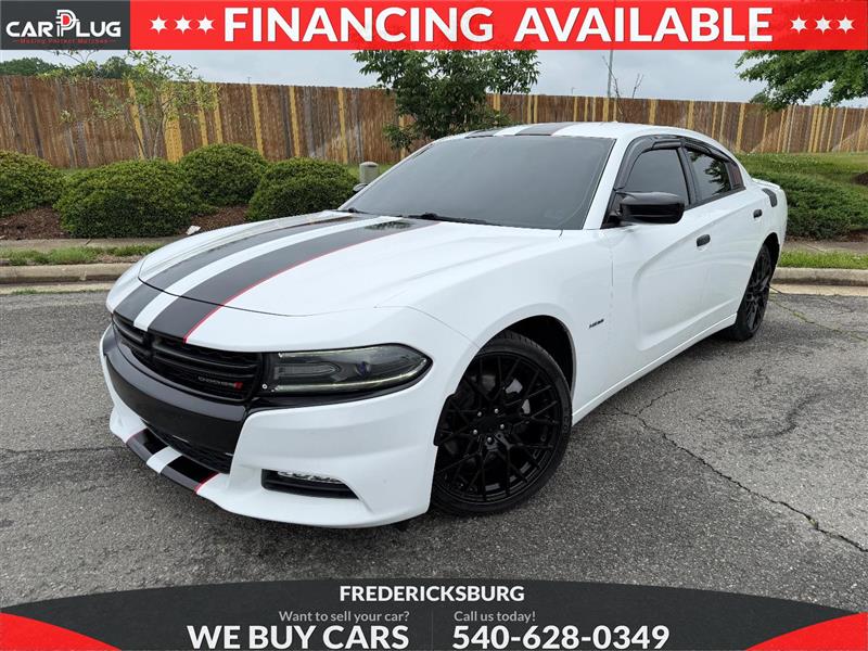 2016 Dodge Charger R/T RWD