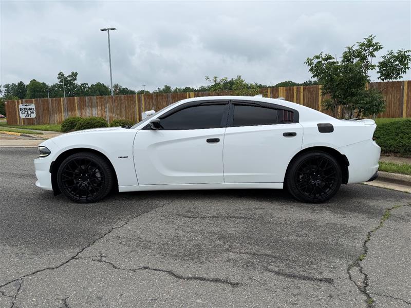 2016 Dodge Charger R/T RWD