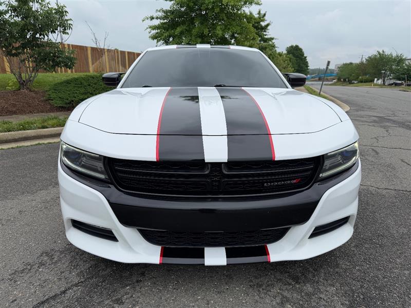 2016 Dodge Charger R/T RWD