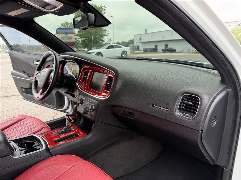 2016 Dodge Charger R/T RWD