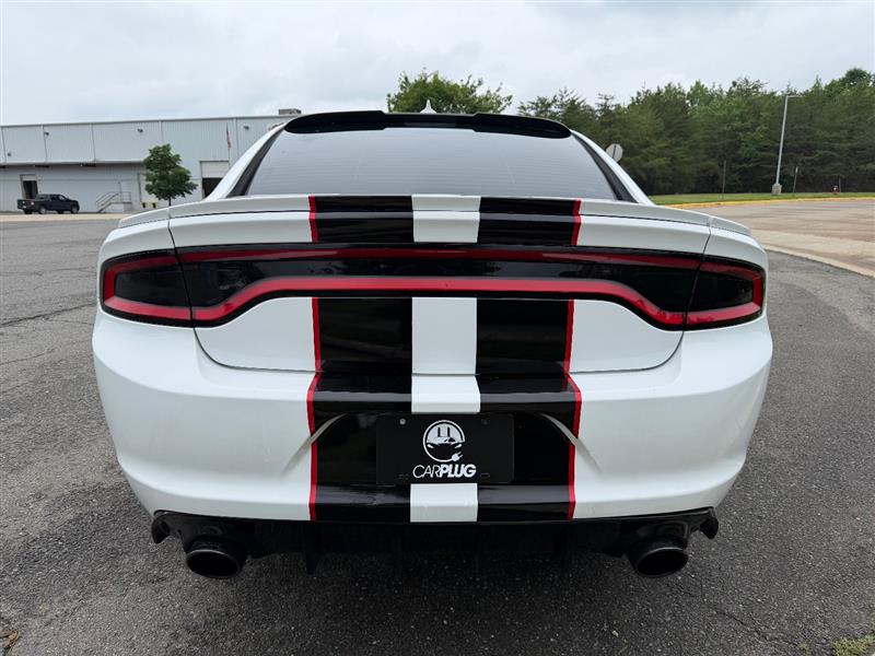 2016 Dodge Charger R/T RWD