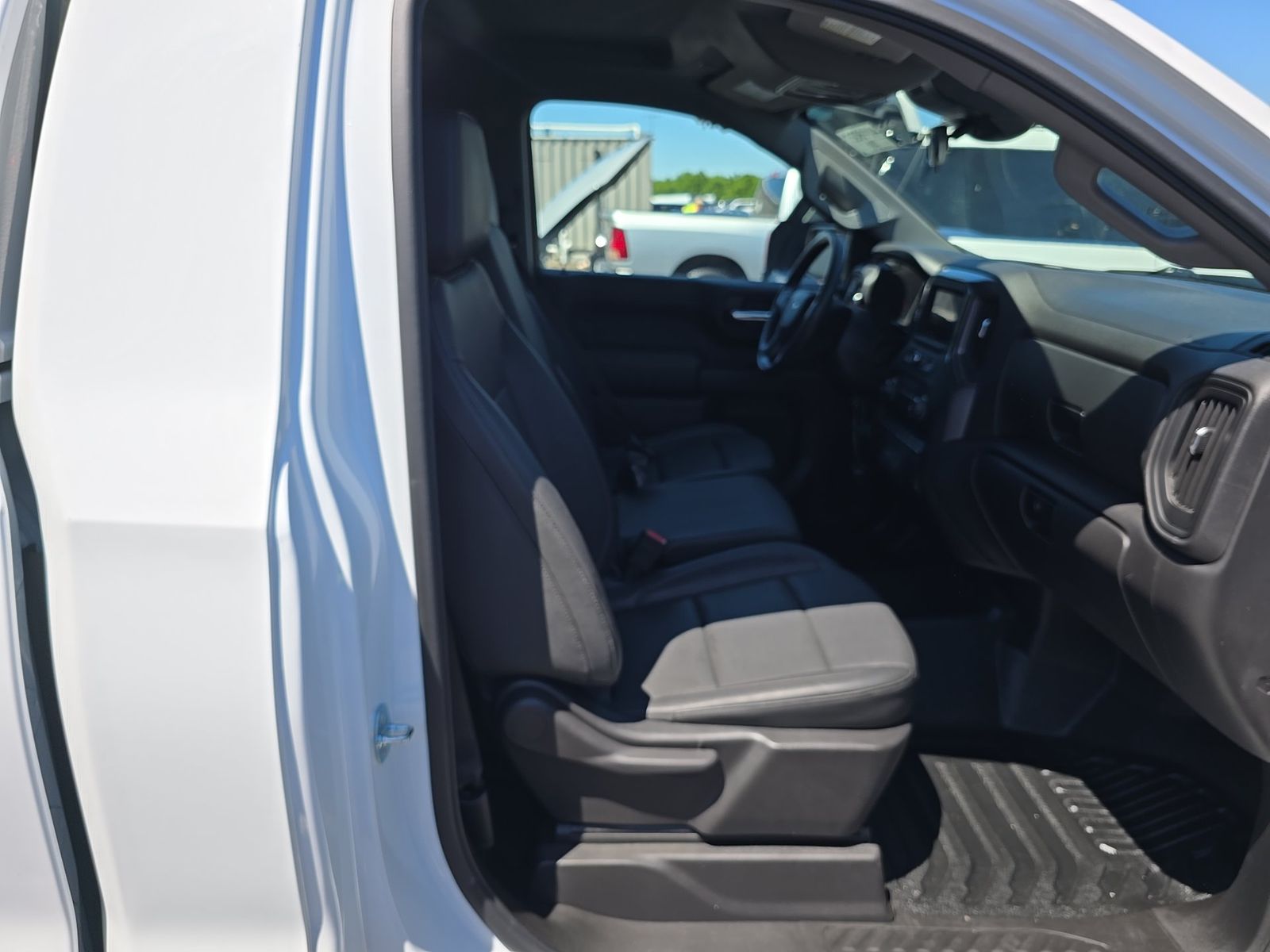 2023 Chevrolet Silverado 1500 Work Truck RWD