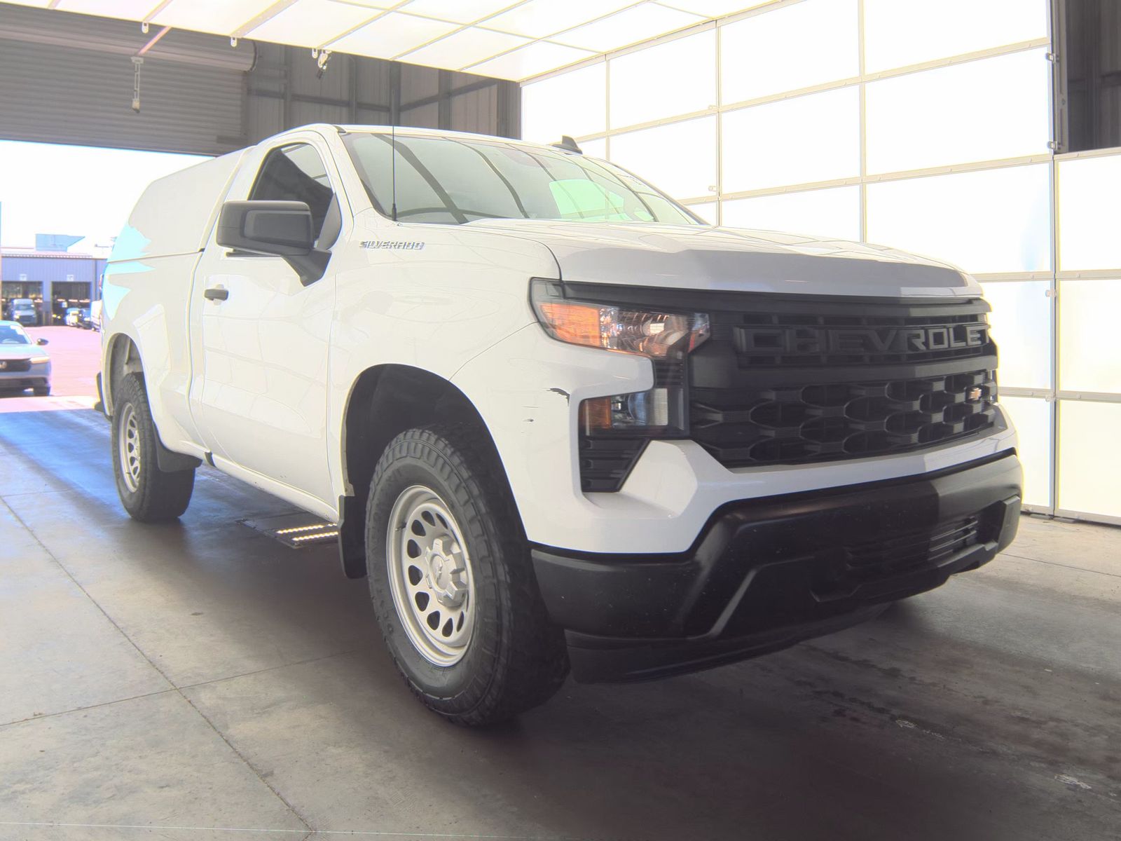 2023 Chevrolet Silverado 1500 Work Truck RWD