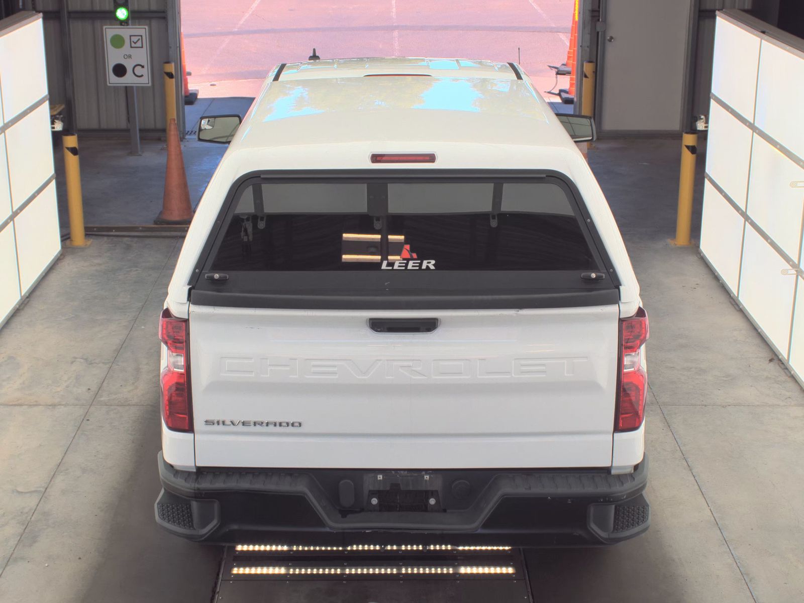 2023 Chevrolet Silverado 1500 Work Truck RWD