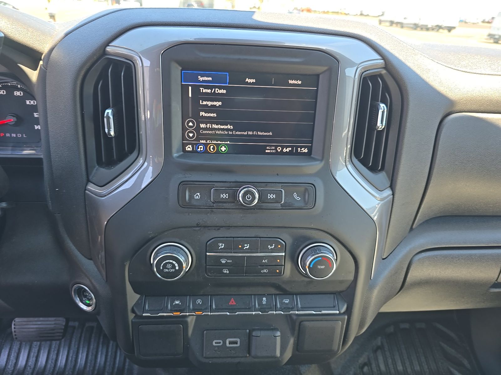2023 Chevrolet Silverado 1500 Work Truck RWD