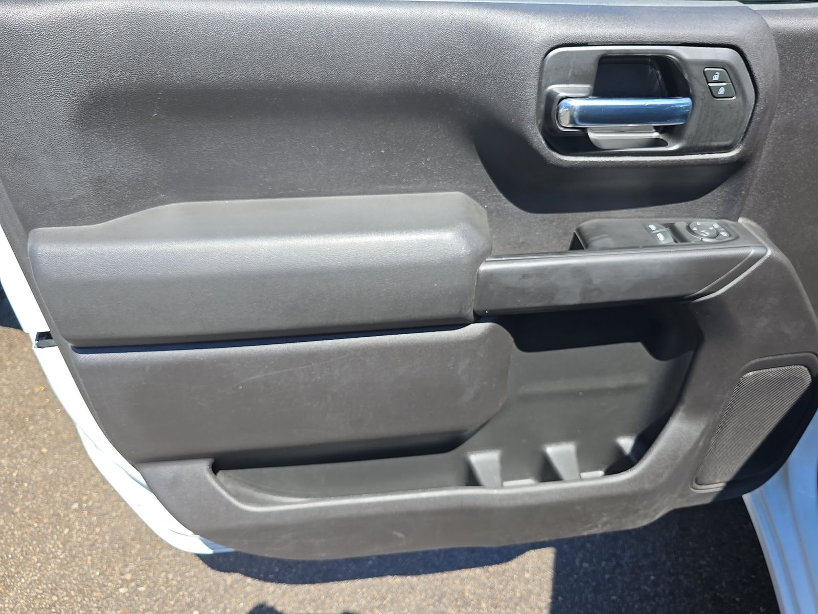 2023 Chevrolet Silverado 1500 Work Truck RWD