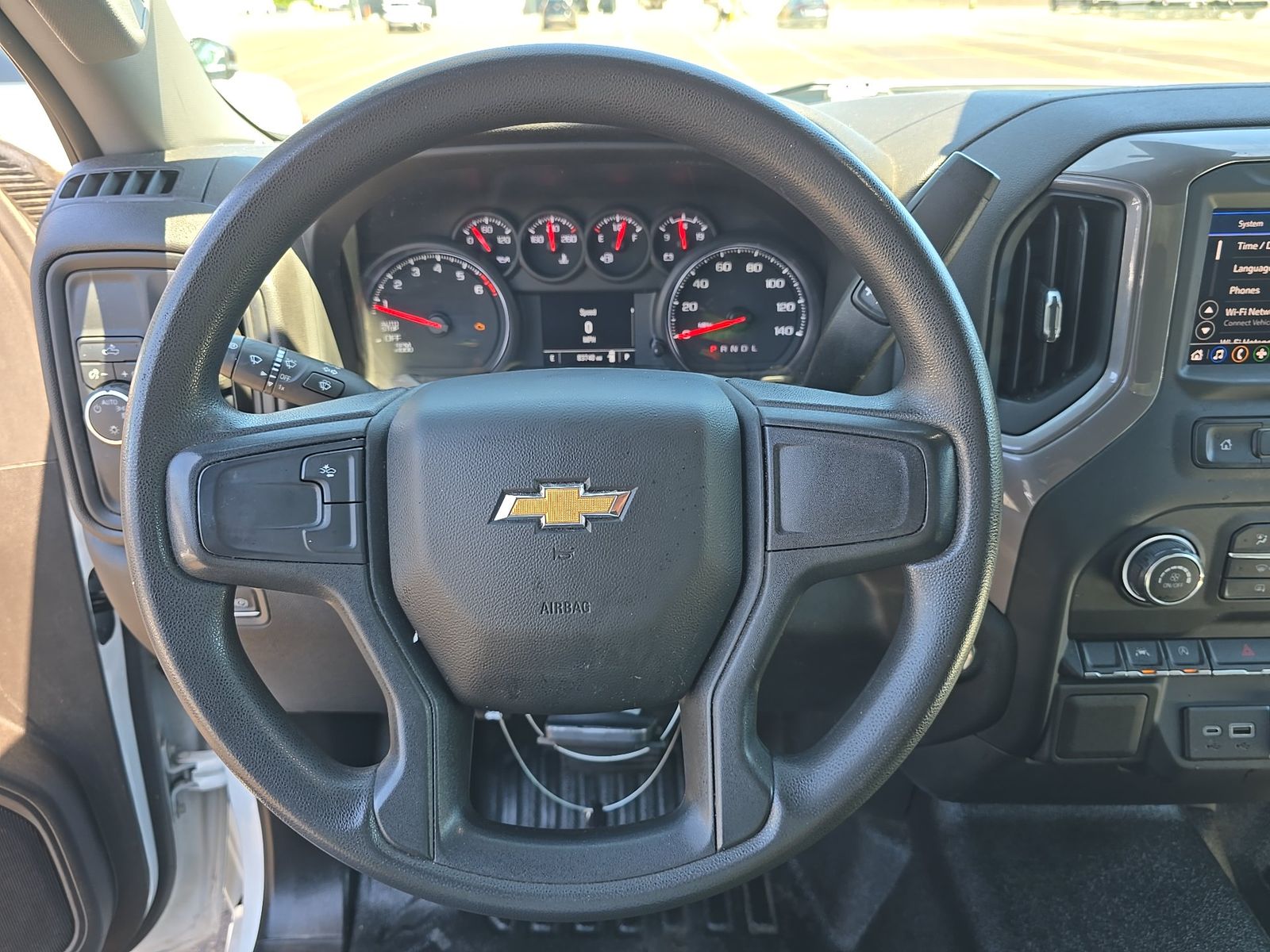 2023 Chevrolet Silverado 1500 Work Truck RWD