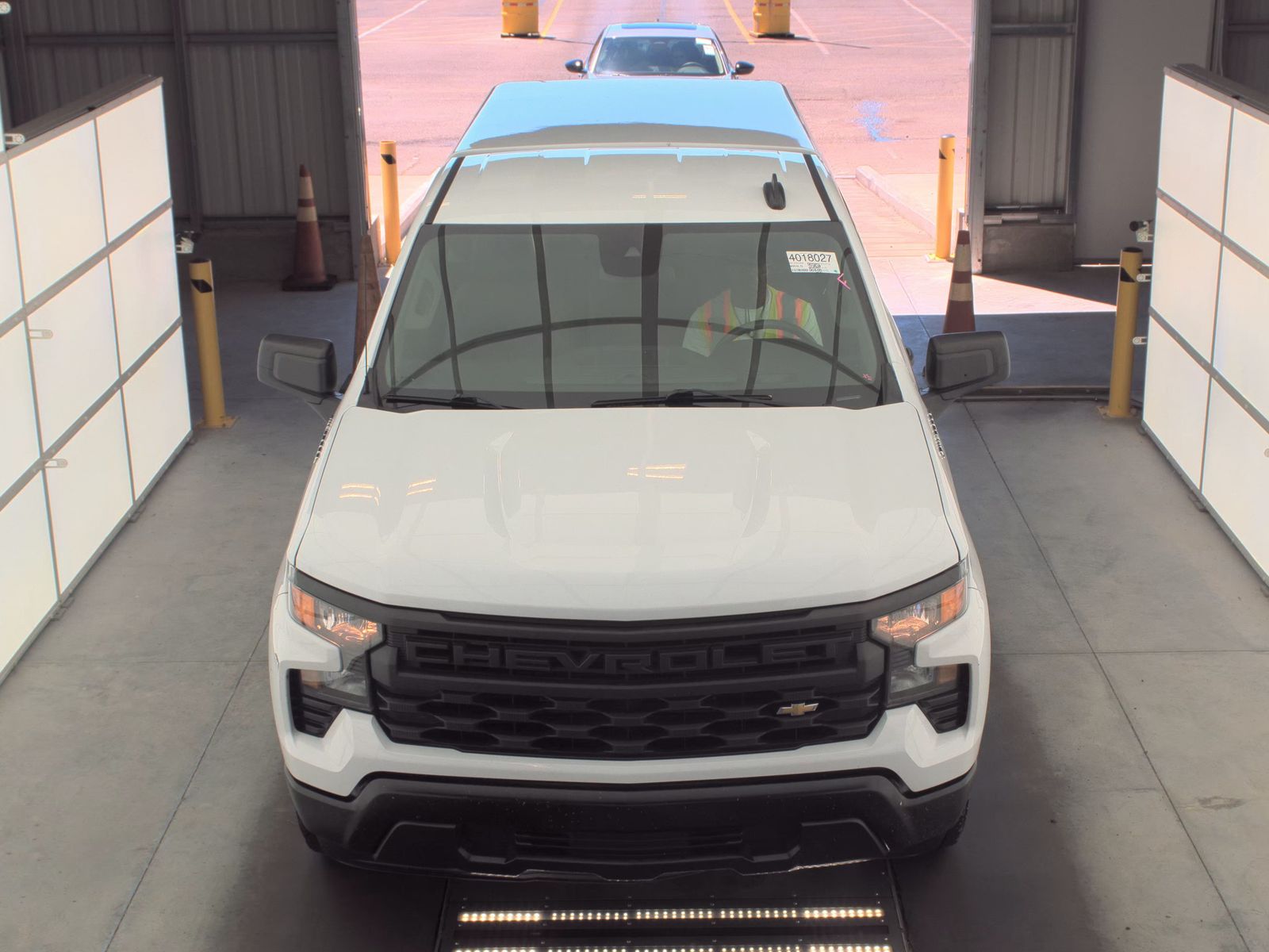 2023 Chevrolet Silverado 1500 Work Truck RWD