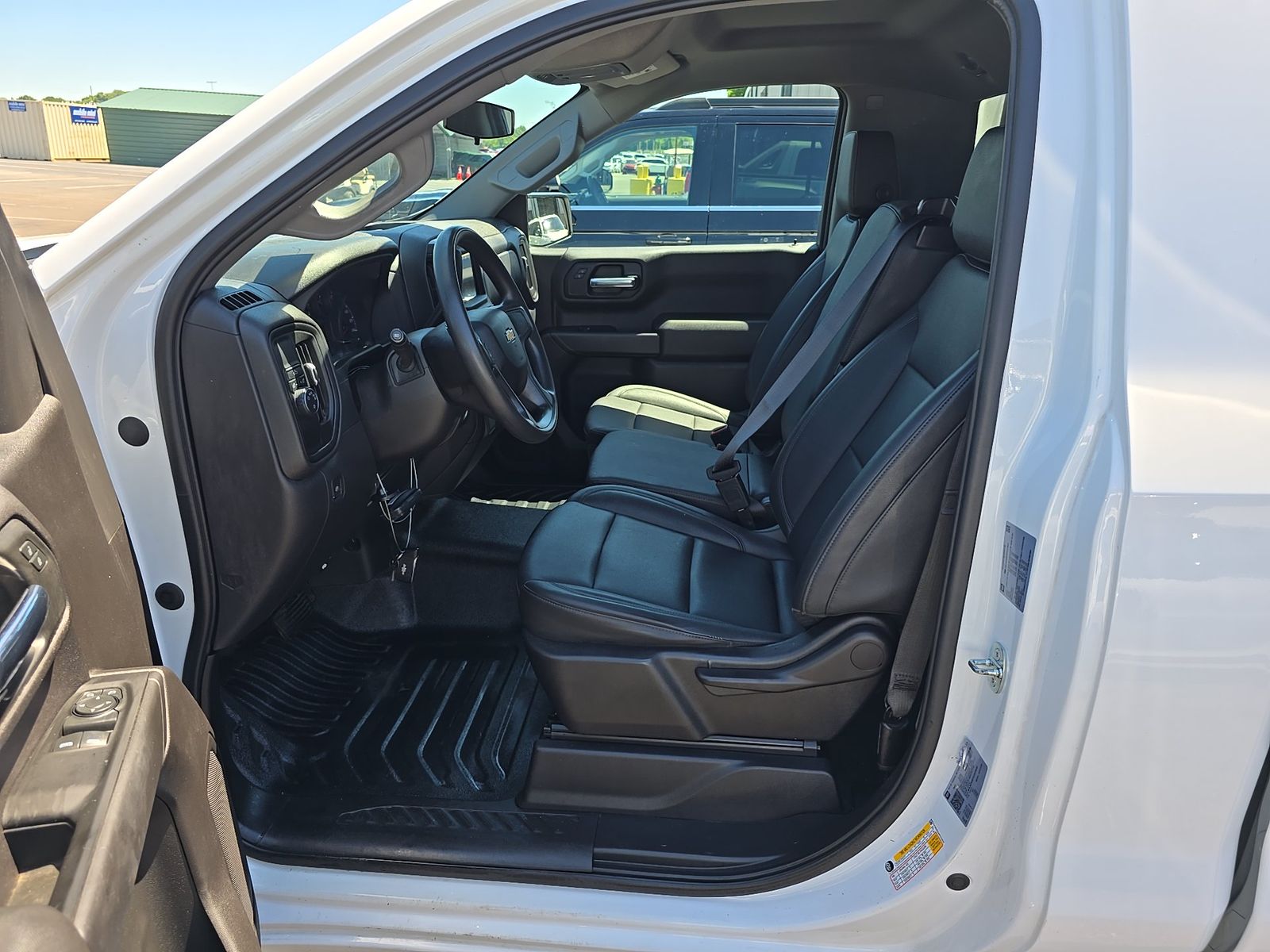2023 Chevrolet Silverado 1500 Work Truck RWD