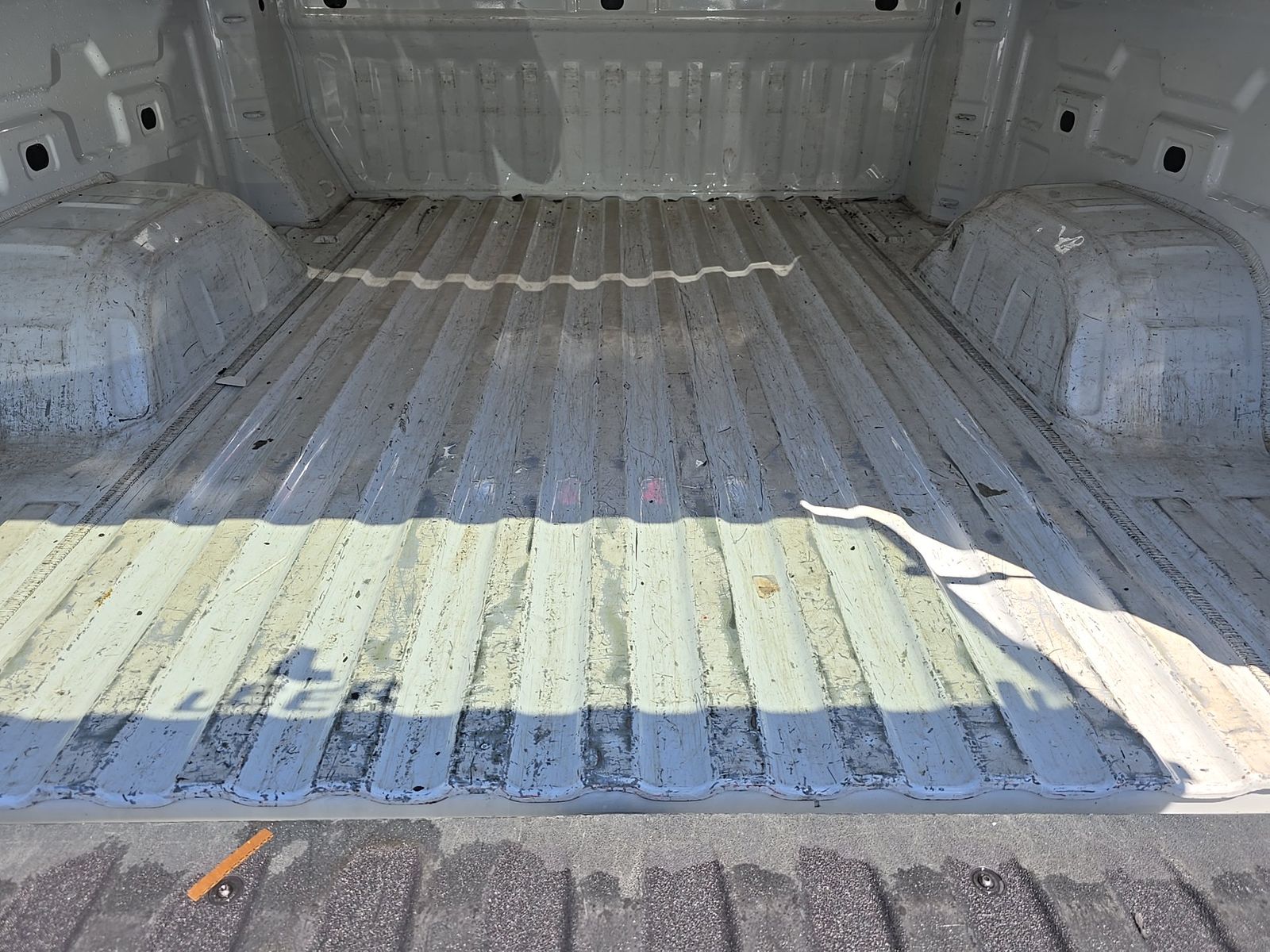 2023 Chevrolet Silverado 1500 Work Truck RWD