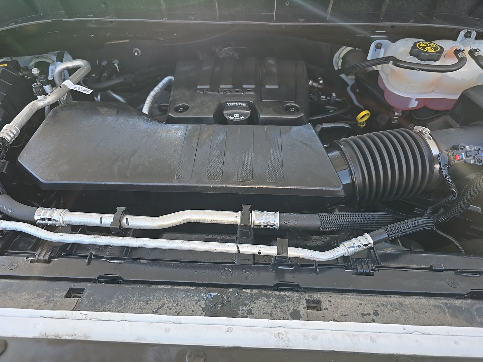 2023 Chevrolet Silverado 1500 Work Truck RWD