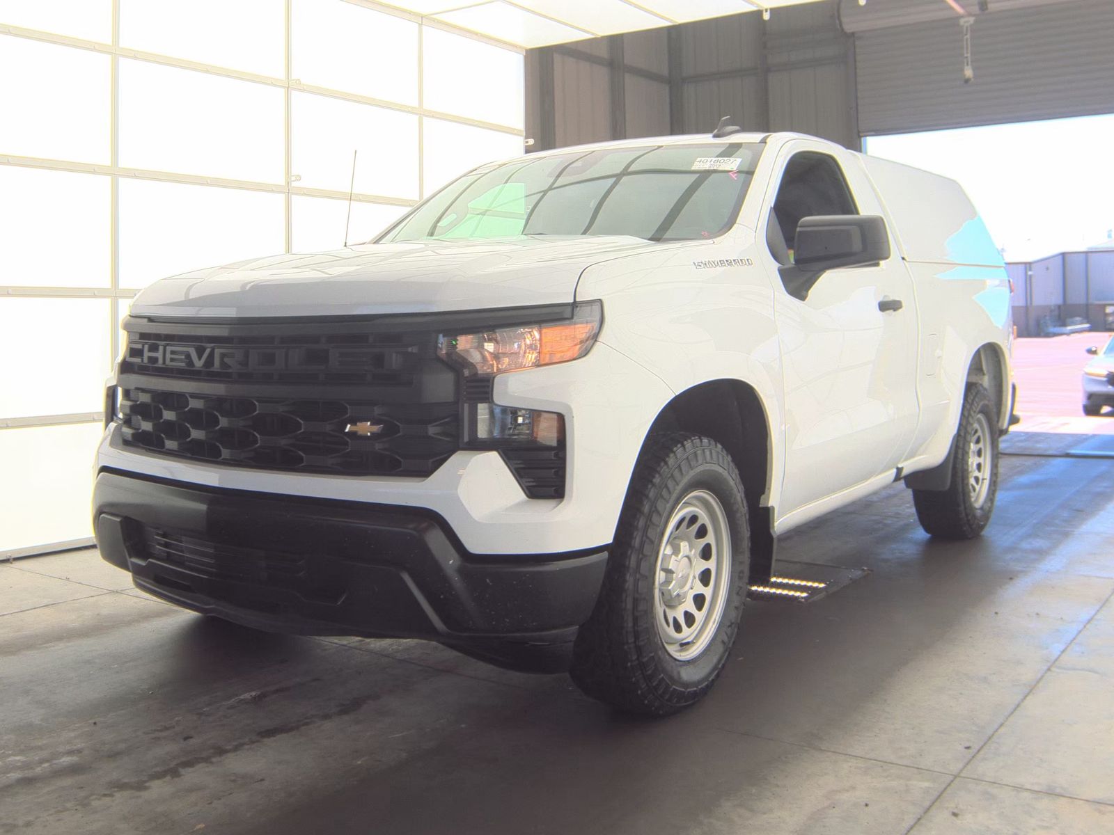 2023 Chevrolet Silverado 1500 Work Truck RWD