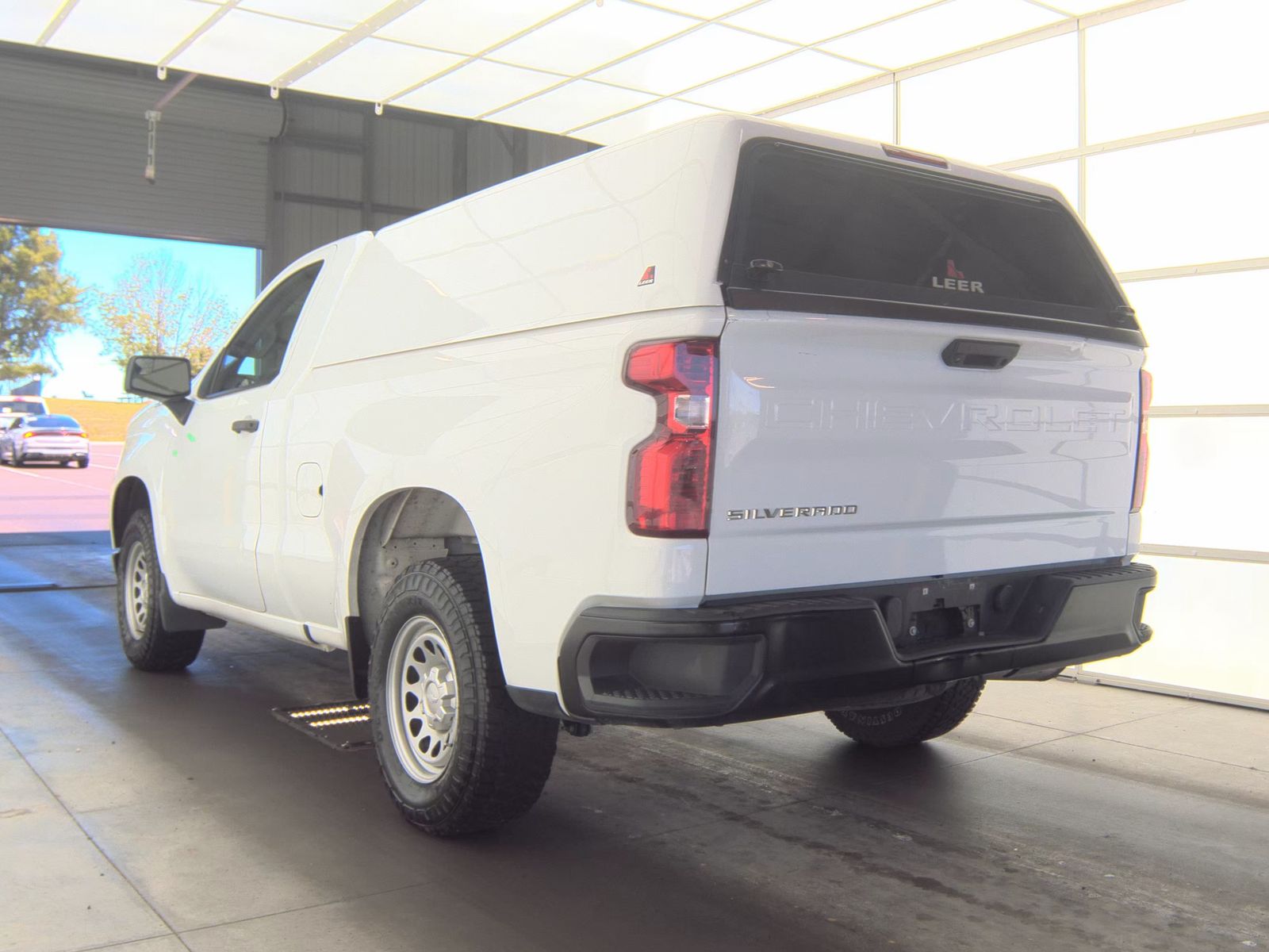 2023 Chevrolet Silverado 1500 Work Truck RWD