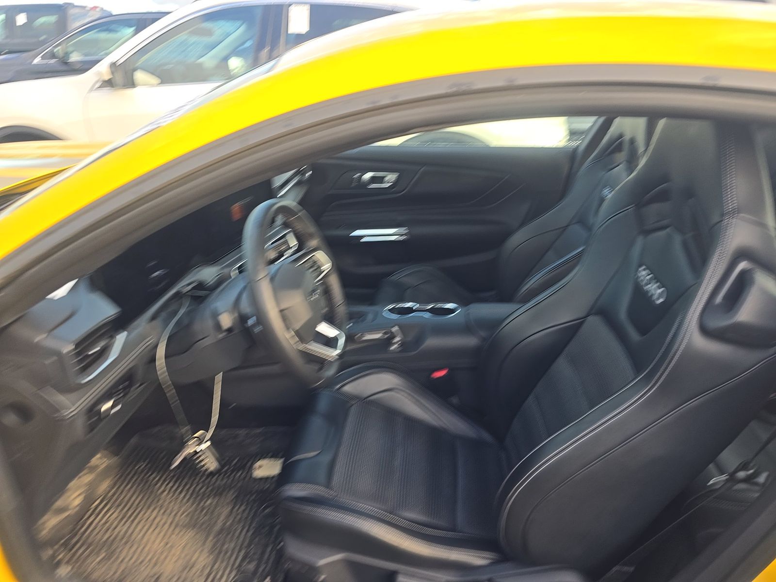 2024 Ford Mustang EcoBoost Premium RWD