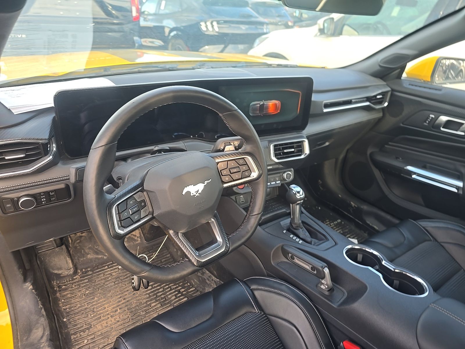 2024 Ford Mustang EcoBoost Premium RWD