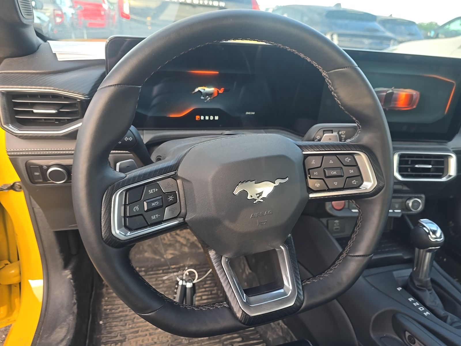 2024 Ford Mustang EcoBoost Premium RWD