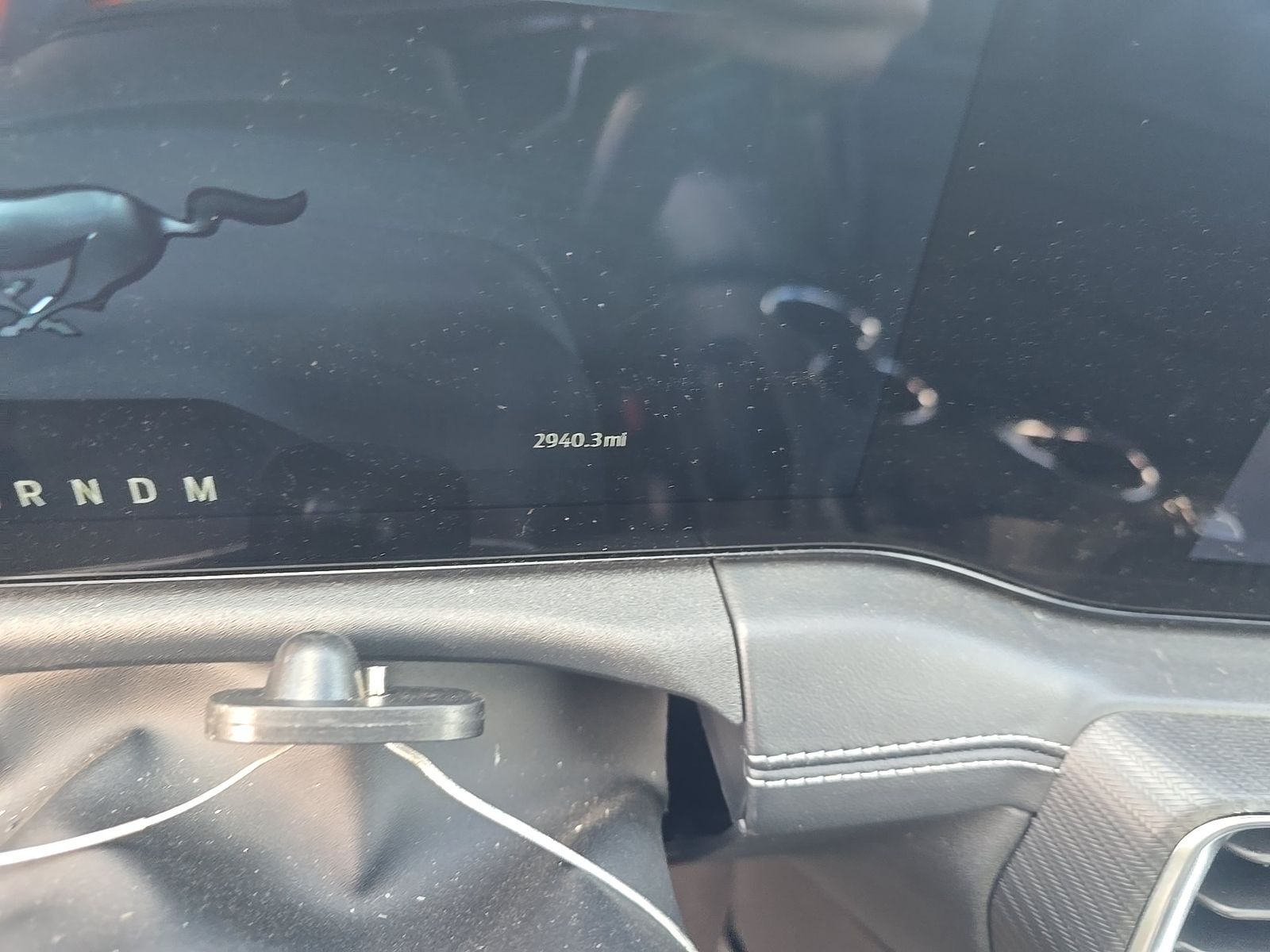 2024 Ford Mustang EcoBoost Premium RWD