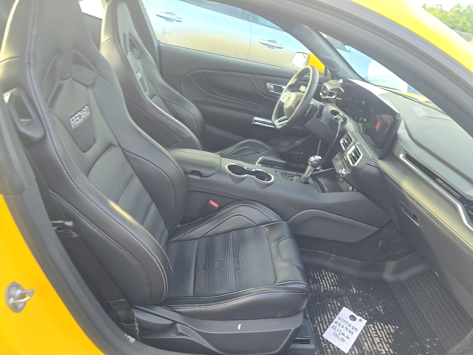 2024 Ford Mustang EcoBoost Premium RWD