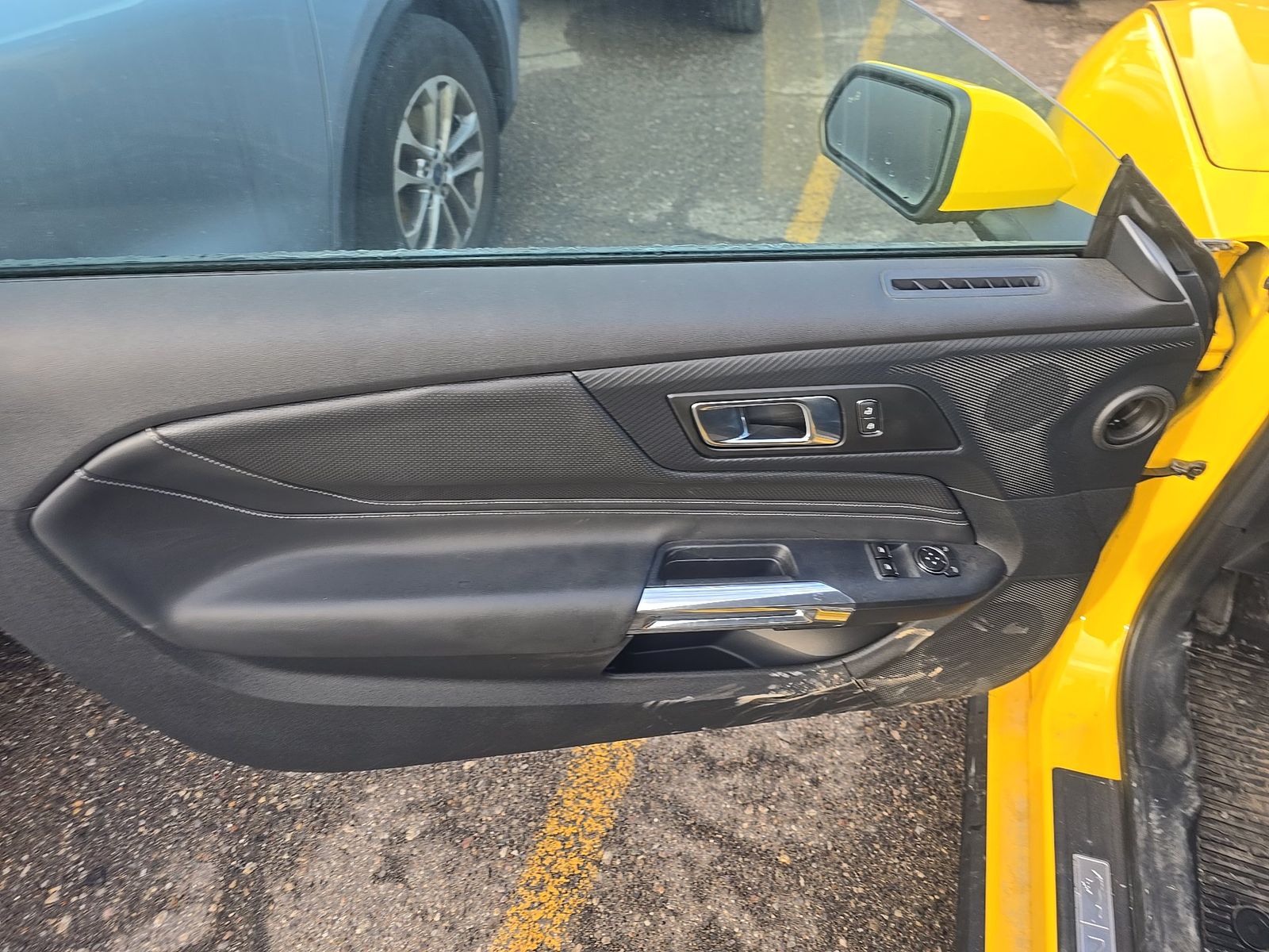 2024 Ford Mustang EcoBoost Premium RWD