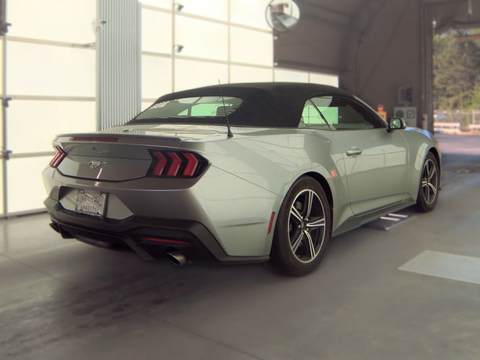 2024 Ford Mustang EcoBoost Premium RWD