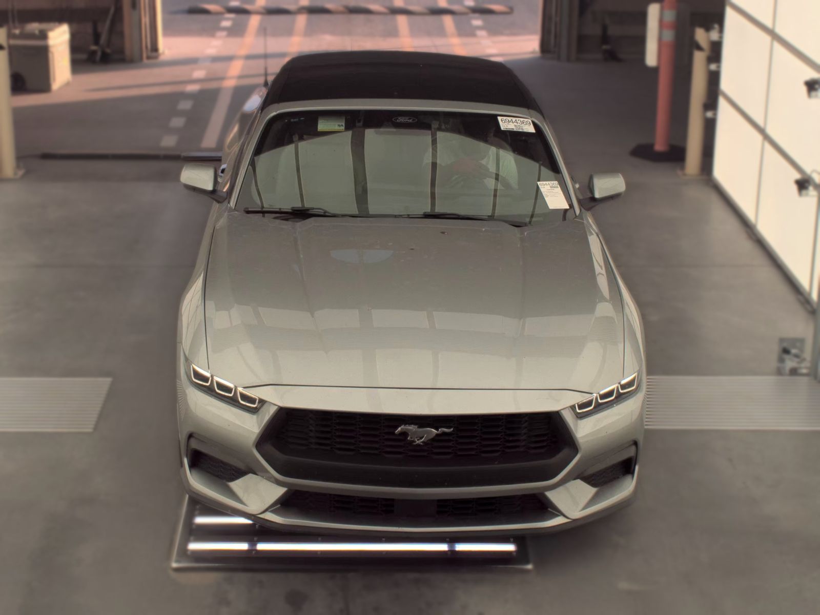 2024 Ford Mustang EcoBoost Premium RWD
