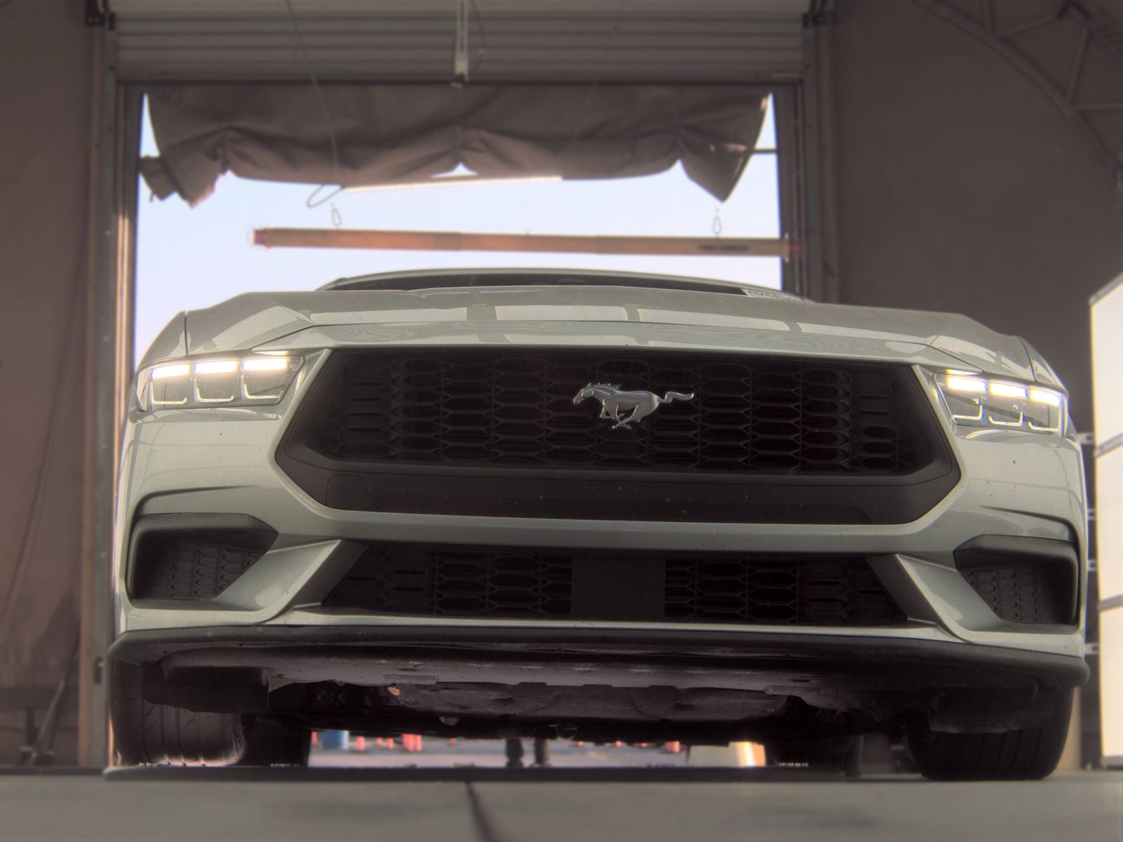 2024 Ford Mustang EcoBoost Premium RWD