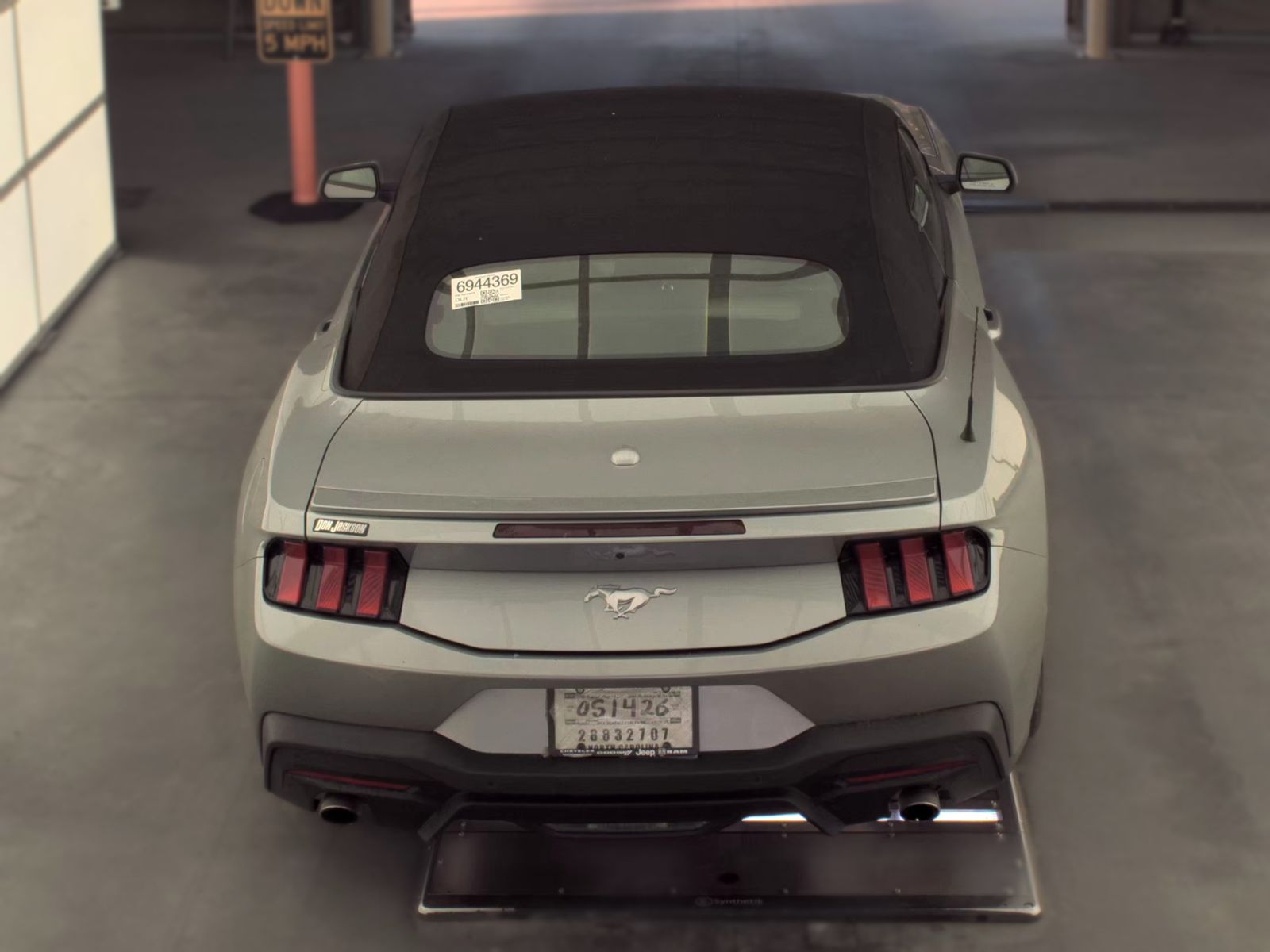 2024 Ford Mustang EcoBoost Premium RWD