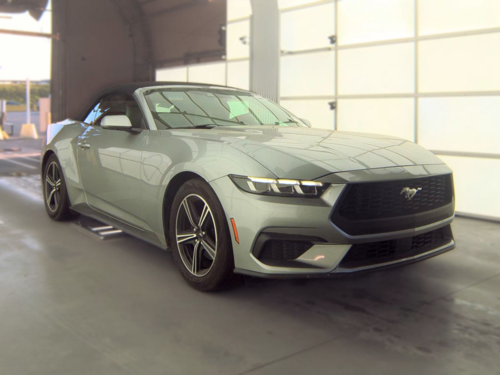 2024 Ford Mustang EcoBoost Premium RWD