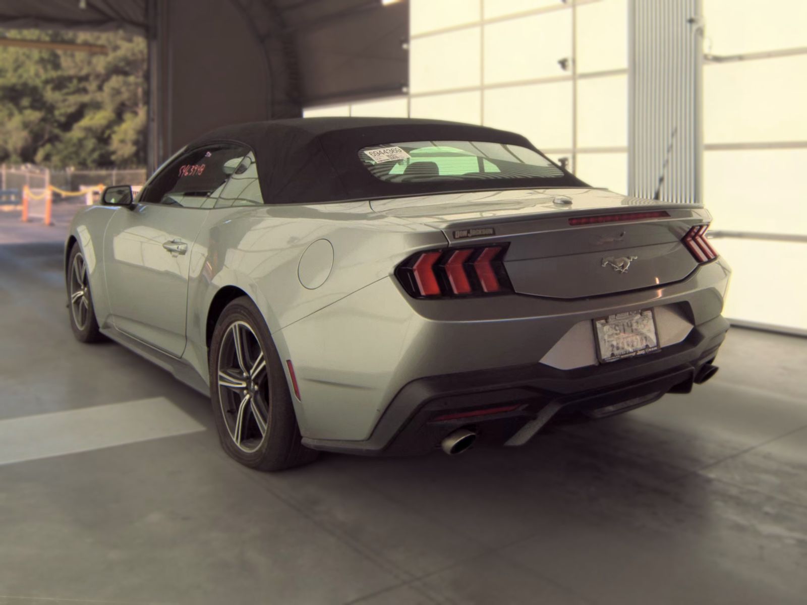2024 Ford Mustang EcoBoost Premium RWD