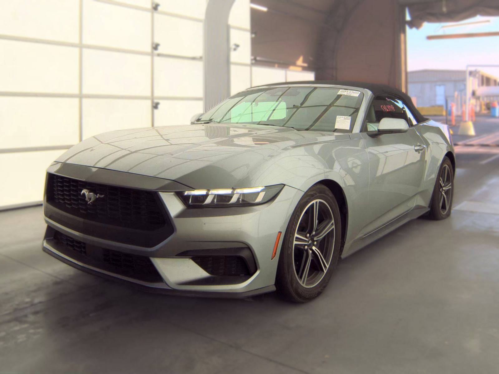 2024 Ford Mustang EcoBoost Premium RWD