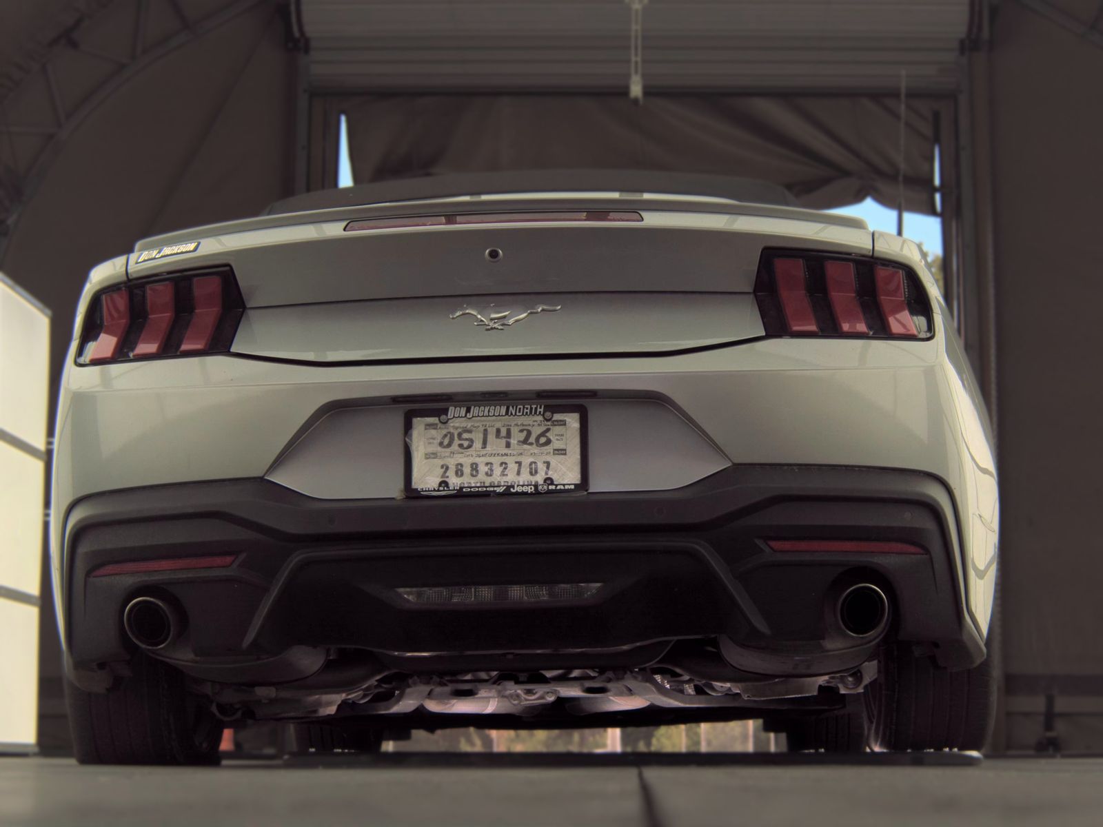 2024 Ford Mustang EcoBoost Premium RWD