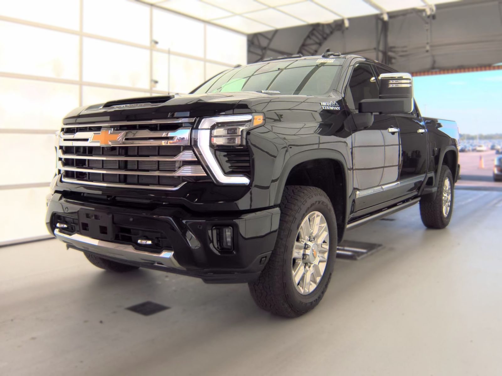 2025 Chevrolet Silverado 2500HD High Country AWD