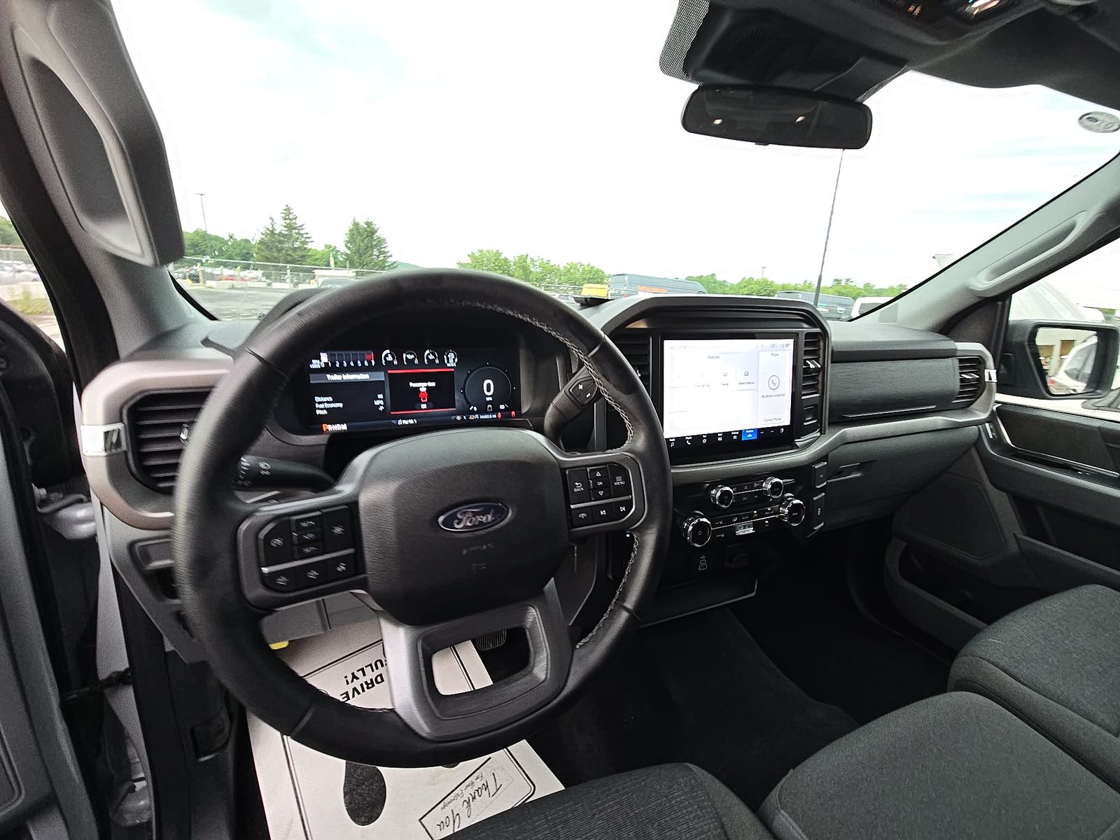 2025 Ford F-150 XLT AWD