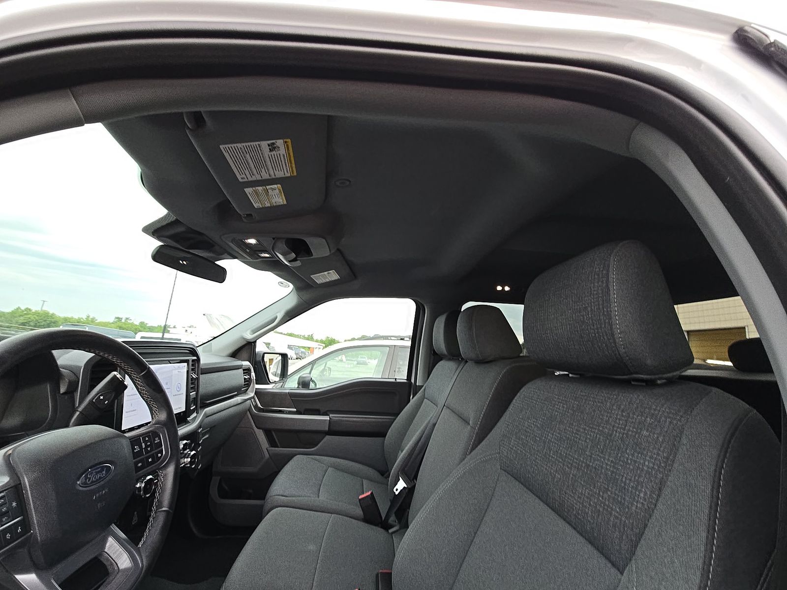 2025 Ford F-150 XLT AWD