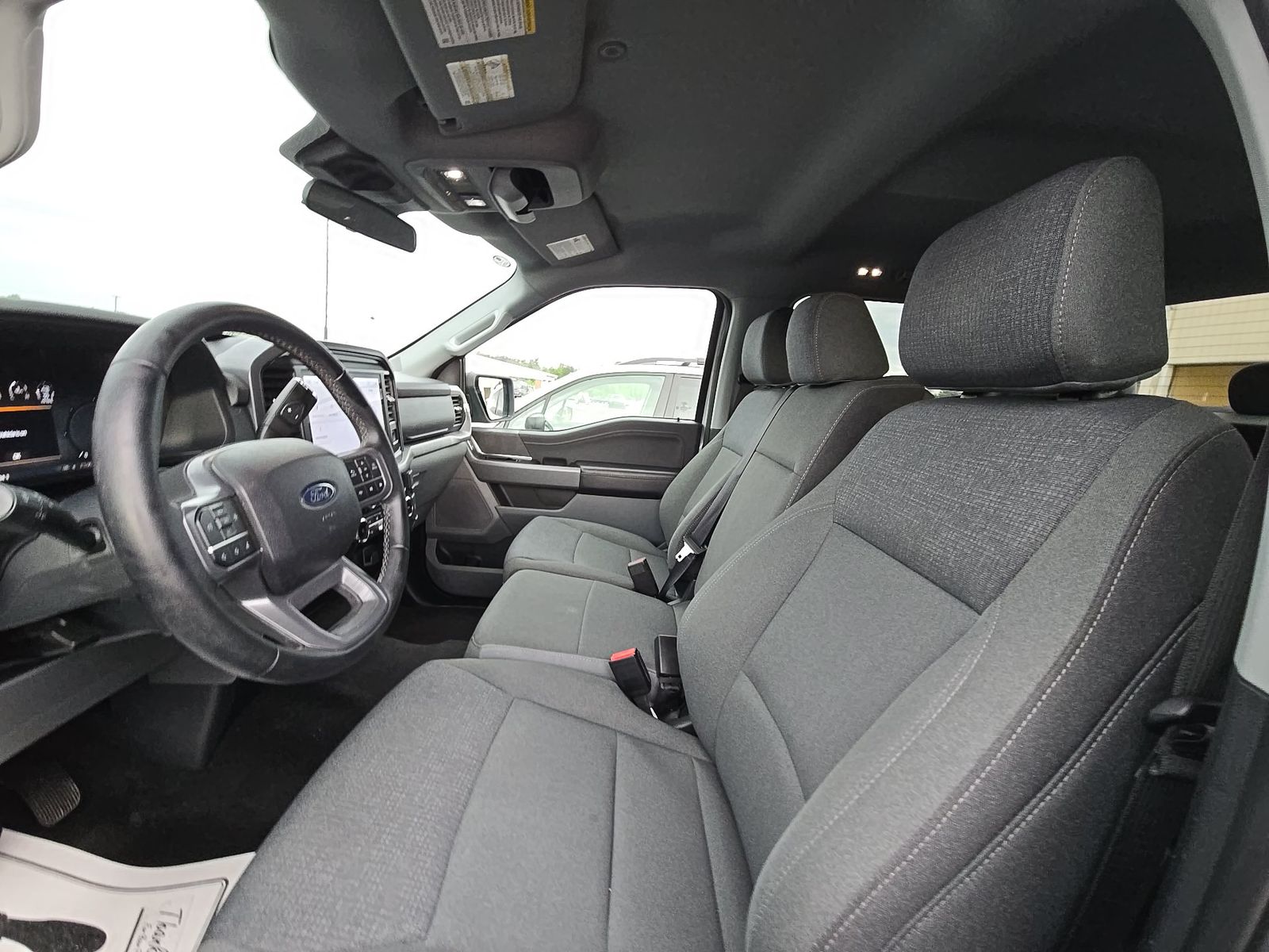 2025 Ford F-150 XLT AWD